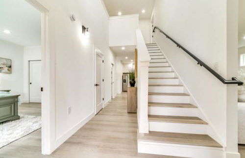 4 Mi to Dtwn Modern Tacoma Home with Spacious Yard - Foto 13