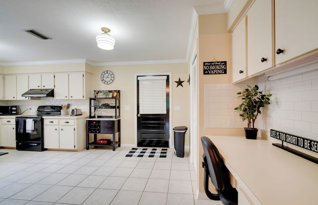 Getaway Less Than 9 Mi to Historic Downtown Ocala - Foto 3