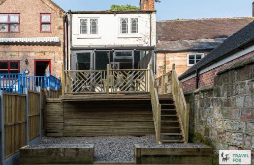 Angel Cottage - 5 mins drive to Alton Towers! - Foto 56