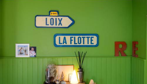 Le Petit Bois - Foto 5, Lobby or reception