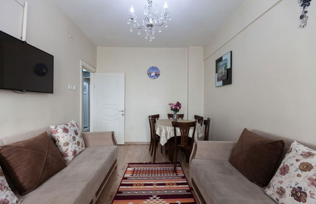 Blue Mosque Cozy Family Flats - Foto 14