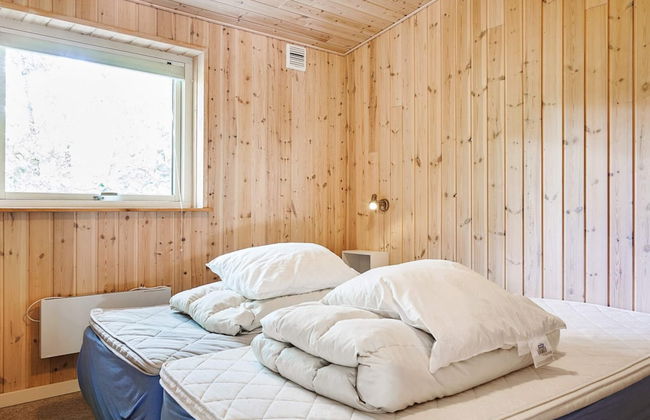 6 Person Holiday Home in Thyholm - Foto 19