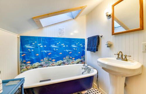 Cozy Catskills Vacation Rental with Deck! - Foto 26