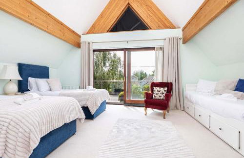 MOONGATE by BOURNECOAST - A Delightful Chalet Bungalow with a Garden and Parking - HB10672 - Foto 21