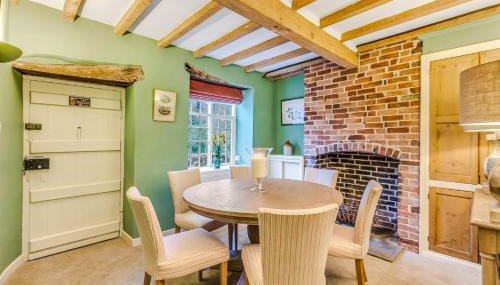 Brand Hill Cottage with Hot Tub - Foto 2