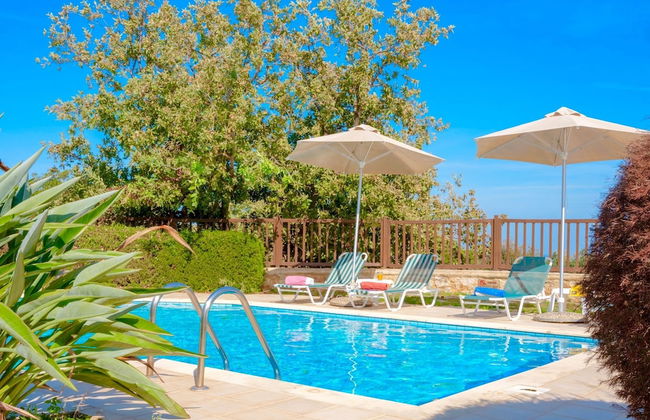 Dafni Villa by LeaderStay - Foto 24