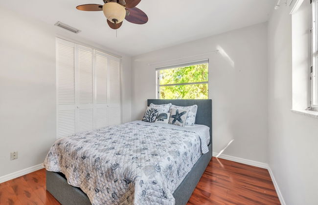 Sunny Retreat In Clearwater 2 Bedroom Home by RedAwning - Foto 7