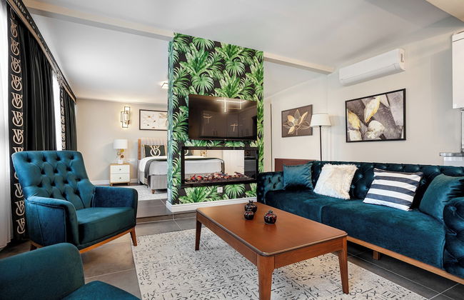 Bellavia Deluxe Apart - Foto 27