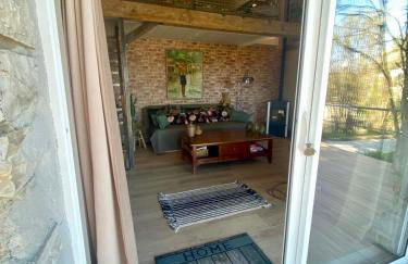 La maison d'Eddy et Caro aux Portes du Verdon - Foto 48