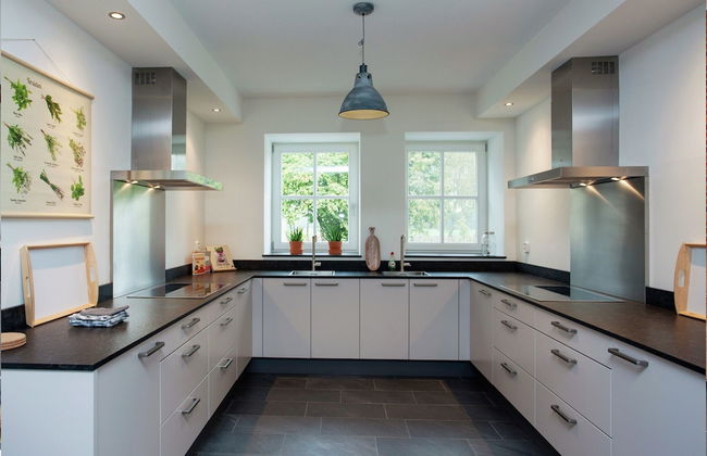 Country House in a Hotel Atmosphere With Sauna in Swolgen - Photo 33