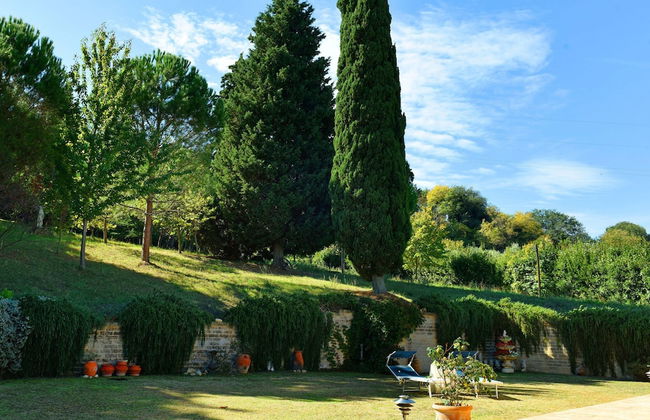 Elegant Villa in Montecosaro Italy with Hot Tub - Foto 25
