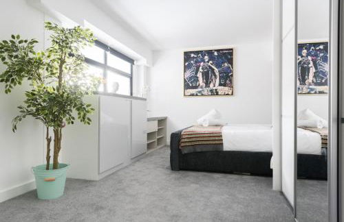 Second Nest London Warehouse - Foto 88