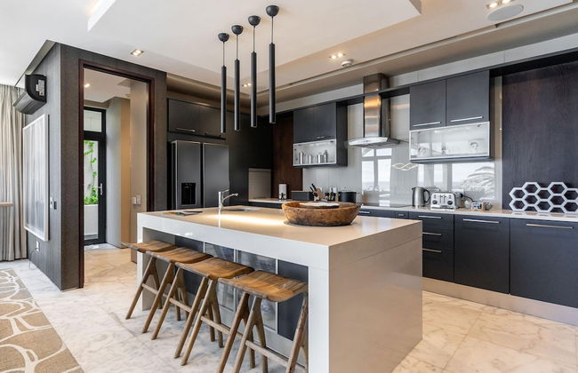 Bakoven Palms Villa - Ultra Lux Villa With Jacuzzi - Foto 47