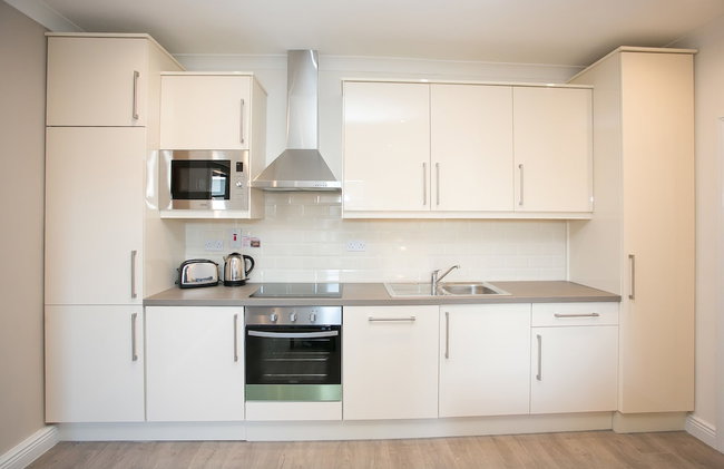 Grand Canal District Apartments - Photo 21