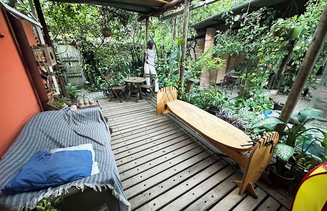 Quintal do Contêiner - Photo 21