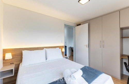 Tu estancia completa en un edificio con gimnasio en la mejor ubicación de Curitiba - PLAs - Foto 59