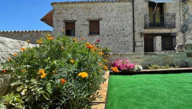 Casa Carabias Sigüenza - Foto 2, Garden