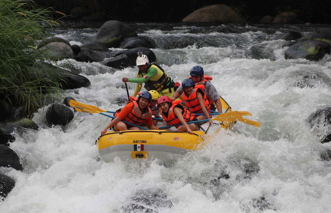 Rafting à Jalcomulco - Photo 6