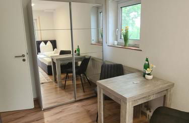 WellandHome Aalen - Business Apartment - 4 single beds - Foto 8
