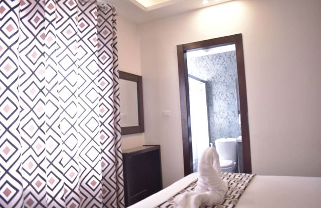 Shams al weibdeh hotel apartment - Photo 17