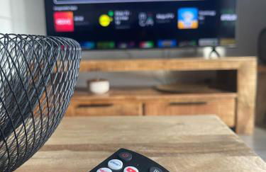 Schöne Aussicht - charmante Ferienwohnung mit Pool und Sauna in Bad Harzburg - Foto 11