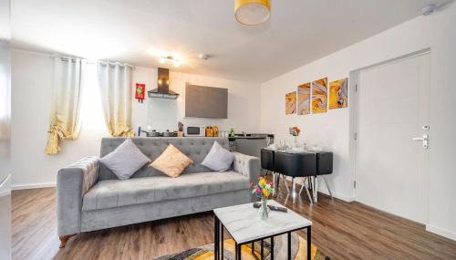 *F2BR* for your most relaxed & Cosy stay + Free Parking & WiFi - Foto 3