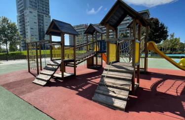 Skyline15-Elegant panoramic apartment-Metro M1- Only 20 minutes from Milan Cathedral - Foto 25