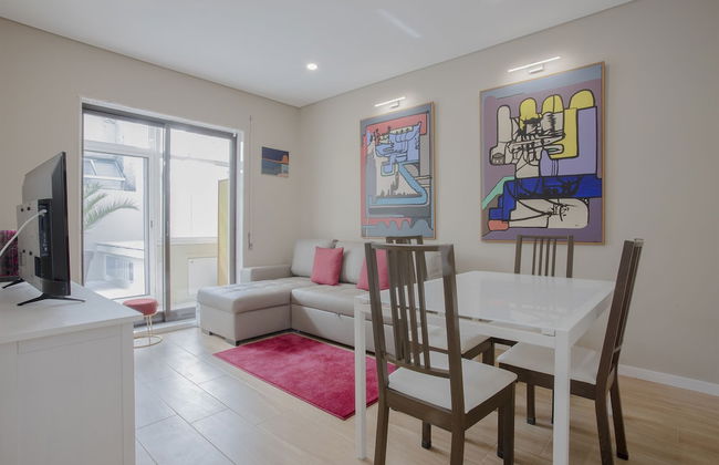 Liiiving - Terrace Downtown Apartment - Foto 16