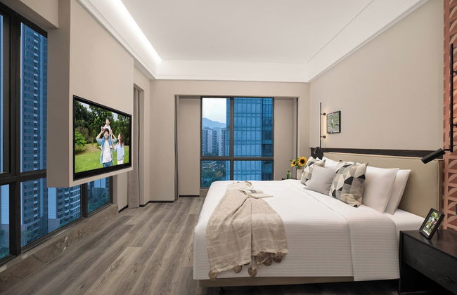 Somerset Chayuan Chongqing - Photo 13