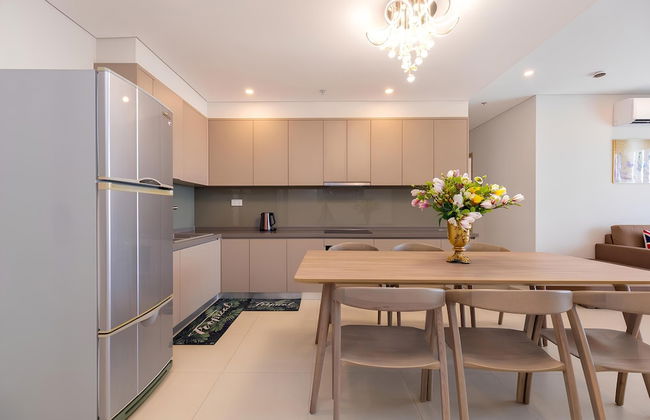 The Sóng Vũng Tàu - Shin's Apartment - Foto 46