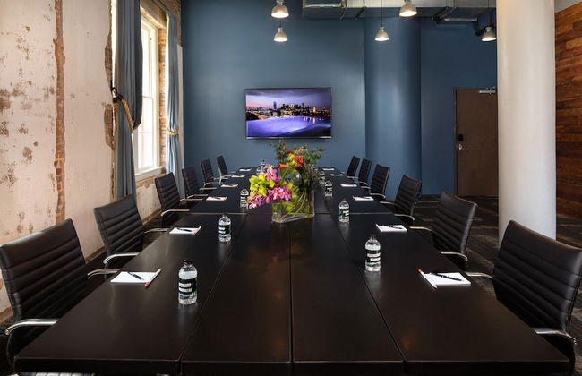 Canvas Hotel Dallas - Foto 56