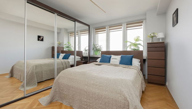 Salezego Apartment Warsaw by Renters - Foto 5, Habitación