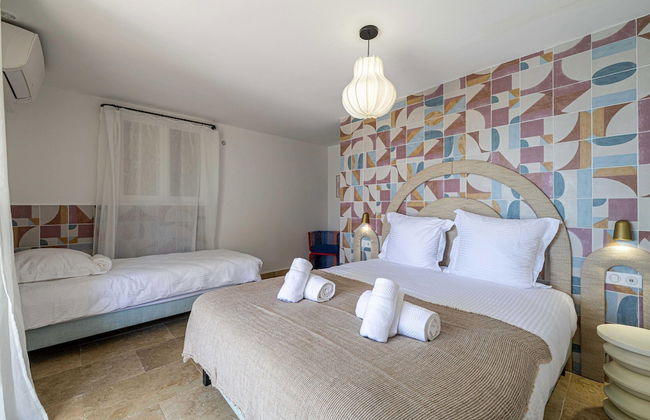 Splendid Flat in Provencal Villa 1br/3p - Photo 8