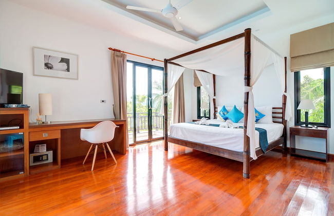 Kan Panorama Seaview Villa - Foto 3