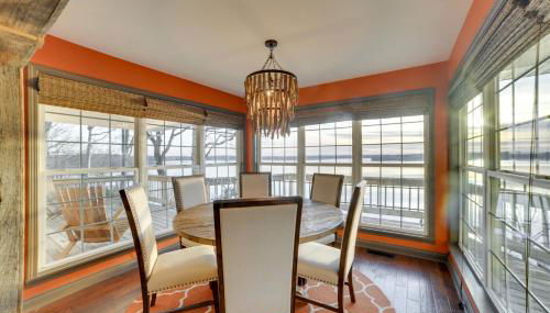 Peaceful Big Sandy Home with Deck on Kentucky Lake! - Foto 3