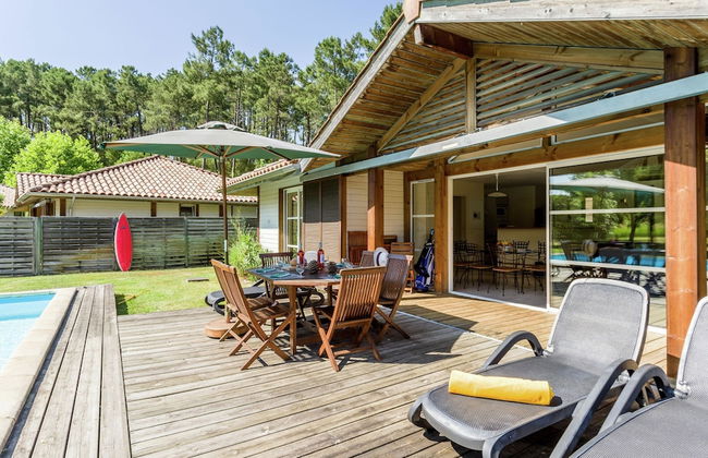 Villa With Large Garden Near Etang de Laprade - Foto 26