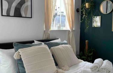 Stylish Putney village flat - Foto 18