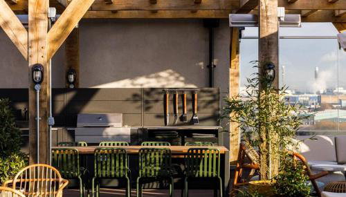 Luxury Apartments in a vibrant part of North London - Foto 4