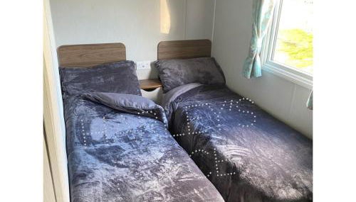 3 bedroomed CH Caravan on Presthaven Beach Resort - Foto 3