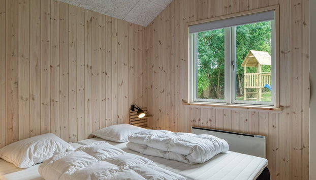 8 Person Holiday Home in Dannemare - Foto 4, Habitación