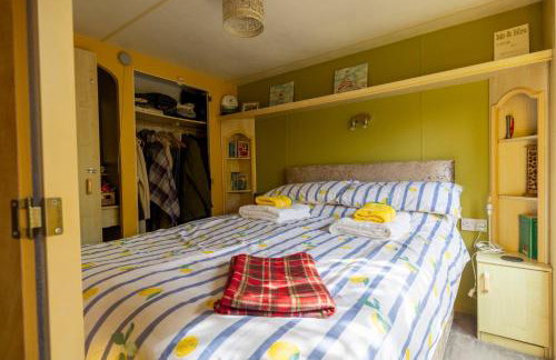 1 Bed Caravan Sleeps 2 -Dog Welcome -Free Parking - Photo 10