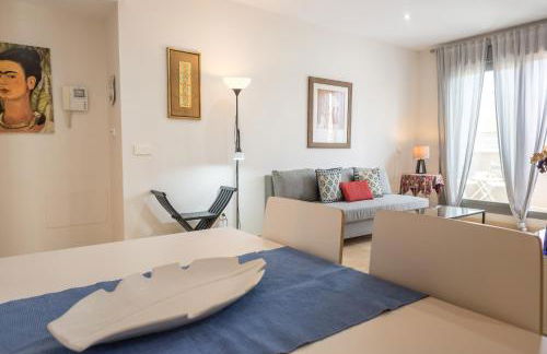 Ático con terraza y vistas, parking gratuito - Foto 38