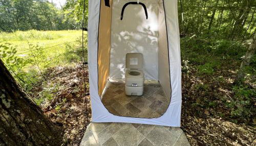 Lovely Bell Tent for Memorable Glamping Weekends in Conneticut - Foto 5