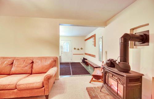 1 Mi to Sugarbush Resort Dog-Friendly Home! - Foto 23