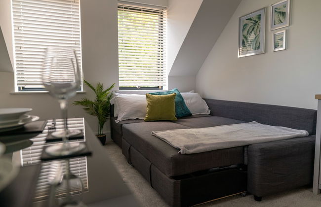 Town Centre Lodge - Foto 13