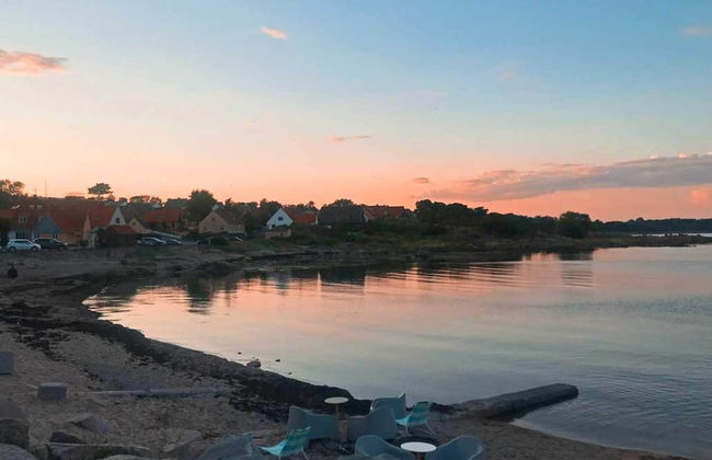 4 Person Holiday Home in Svaneke - Foto 11