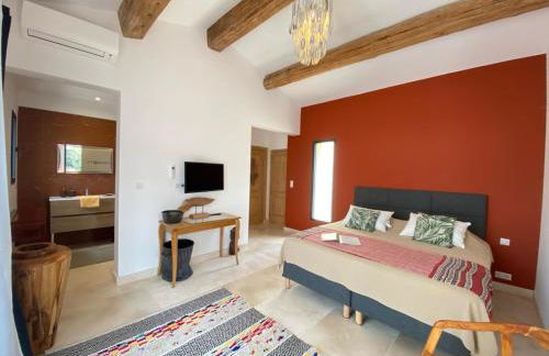 Villa Betty -piscine chauffée- - Foto 15