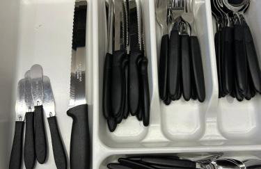 Apê Moderno e Aconchegante em Gramado RS c vaga - Foto 44