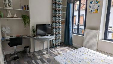 Appartement privé hyper centre de Boulogne S/Mer - Foto 5