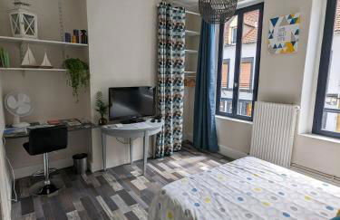 Appartement privé hyper centre de Boulogne S/Mer - Foto 5